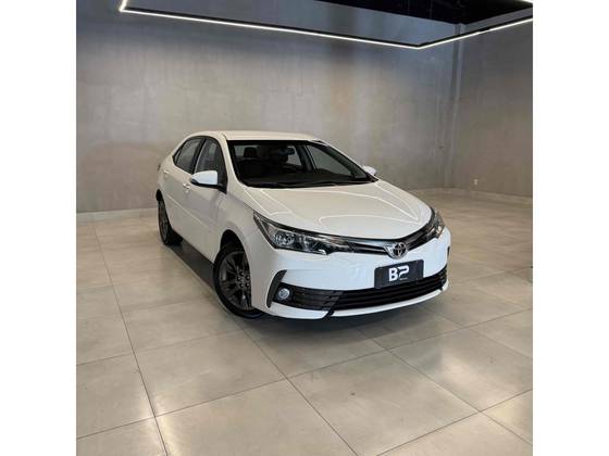 TOYOTA COROLLA 2.0 XEI 16V FLEX 4P AUTOMÁTICO